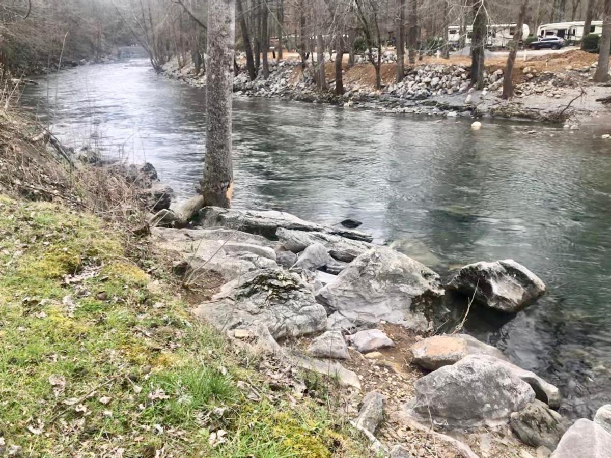 River Dreaming Townsend Εξωτερικό φωτογραφία